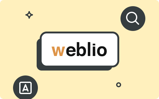 Weblio