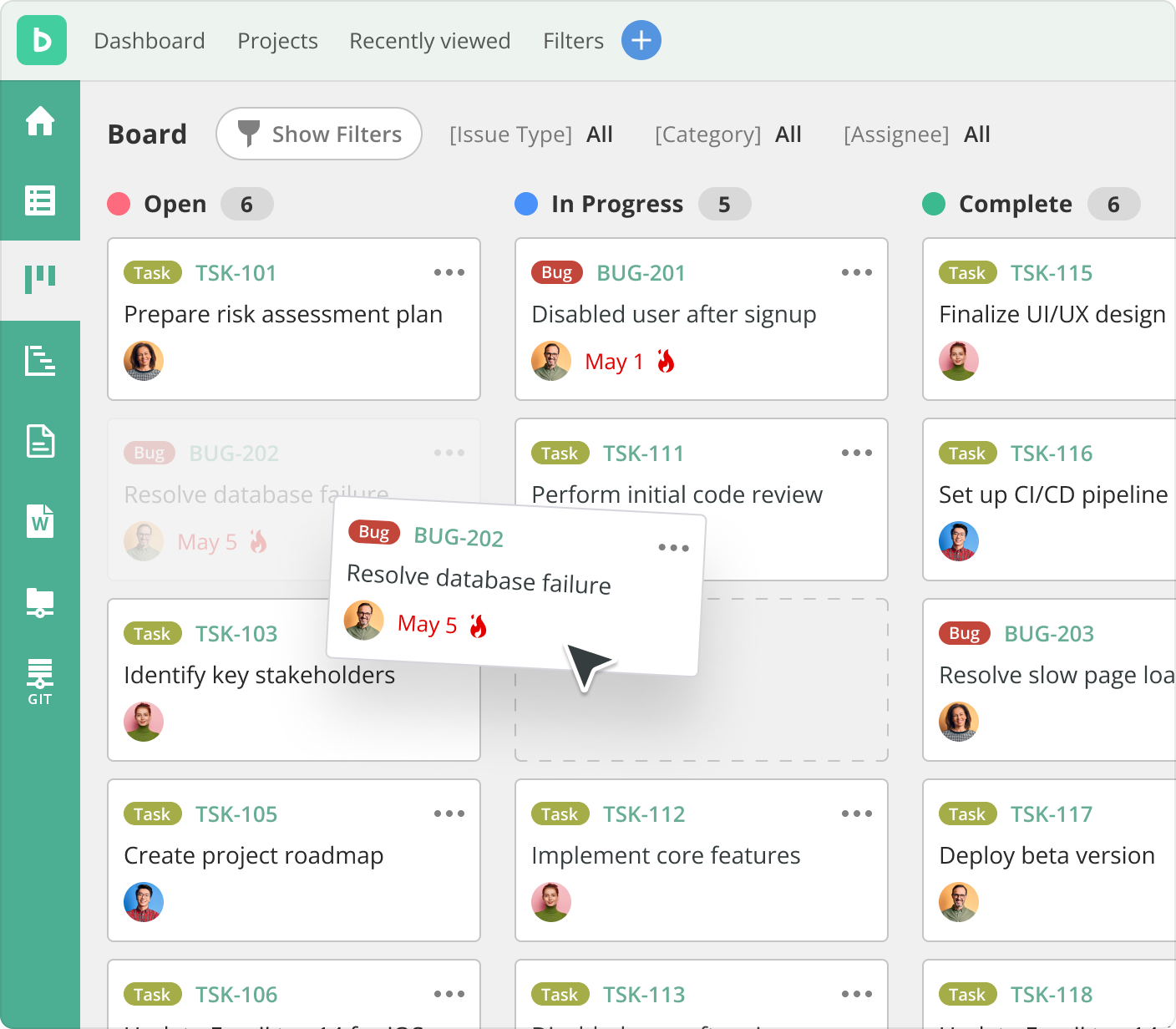 backlog product image